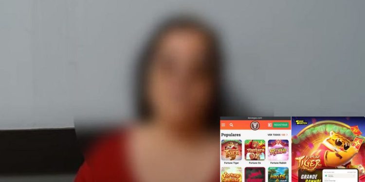 Uma mulher relatou à Policia Civil que todo patrimônio da família foi perdido por causa de apostas online. Mulher diz