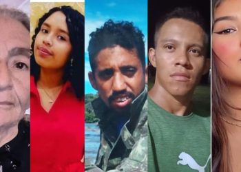 A Polícia Civil do Amazonas (PC-AM), por meio das Delegacias Especializadas de Ordem Política e Social. Polícia Civil