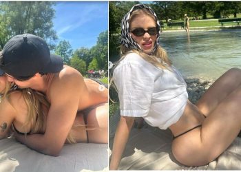 A cantora Luisa Sonza abriu um álbum de fotos em seu Instagram nesta terça-feira (18) e deixou os internautas. De fio