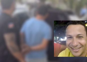 O empresário Cláudio Alberto da Silva, o “Scania”, foi preso, na terça-feira (18), em Manaus, suspeito de. Sócio de