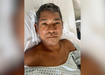 O Serviço Social do Hospital e Pronto Socorro (HPS) Dr. Aristóteles Platão Bezerra de Araújo pede ajuda. HPS Platão