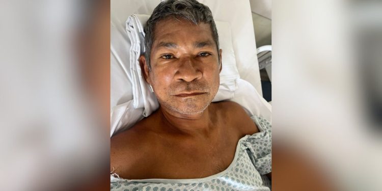 O Serviço Social do Hospital e Pronto Socorro (HPS) Dr. Aristóteles Platão Bezerra de Araújo pede ajuda. HPS Platão