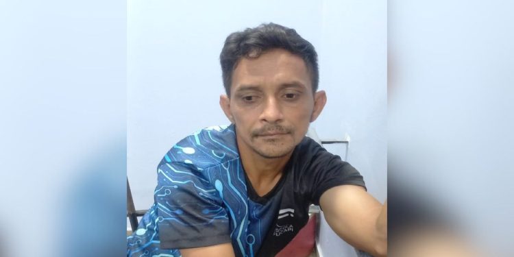 A Polícia Civil do Amazonas (PC-AM), por meio da 58ª Delegacia Interativa de Polícia (DIP) de Uarini (a. Homem que