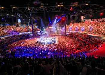 Festival de Parintins 2024: Menores de 12 anos não poderão entrar no Bumbódromo na Festa dos Visitantes