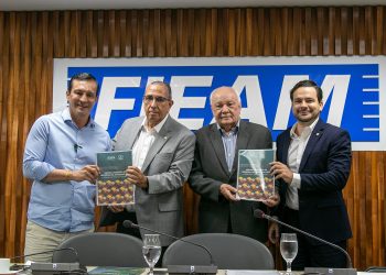 FIEAM lança Agenda Legislativa Indústria 2024