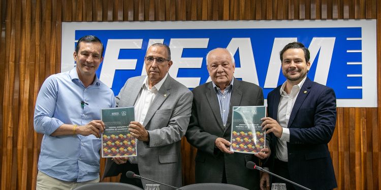 FIEAM lança Agenda Legislativa Indústria 2024