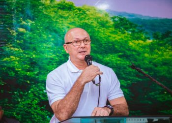 Na Semana Nacional do Meio Ambiente, Coronel Menezes (Progressistas), o pré-candidato a vereador de Menezão critica