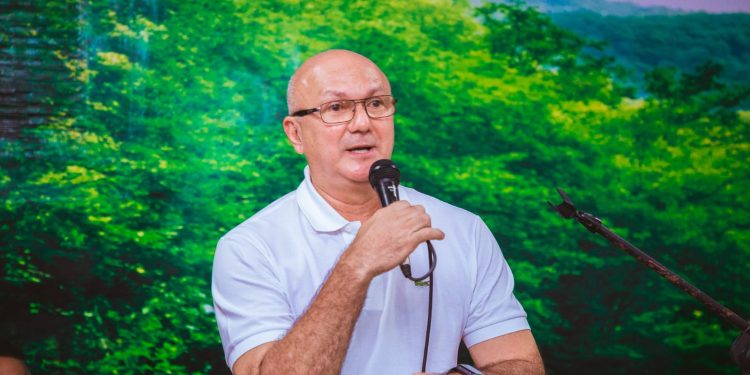 Na Semana Nacional do Meio Ambiente, Coronel Menezes (Progressistas), o pré-candidato a vereador de Menezão critica