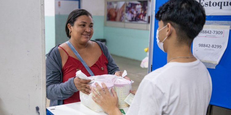 A Prefeitura de Manaus, por meio da Secretaria Municipal de Saúde (Semsa), comunica que novos lotes estão. Prefeitura de