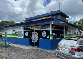 A Polícia Civil do Amazonas (PC-AM), por meio da 36ª Delegacia Interativa de Polícia (DIP) de Rio Preto. No AM