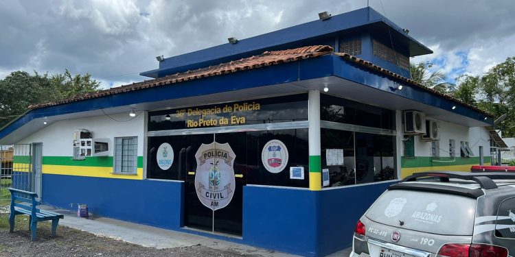 A Polícia Civil do Amazonas (PC-AM), por meio da 36ª Delegacia Interativa de Polícia (DIP) de Rio Preto. No AM