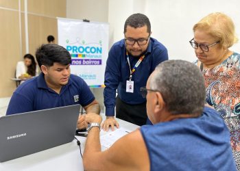 A Prefeitura de Manaus, por meio do Serviço de Atendimento e Proteção ao Consumidor (Procon Manaus). Prefeitura