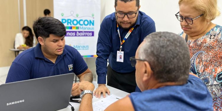 A Prefeitura de Manaus, por meio do Serviço de Atendimento e Proteção ao Consumidor (Procon Manaus). Prefeitura