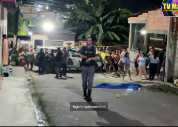 URGENTE: Dono de kitnet acaba de ser mort0 por criminosos encapuzados