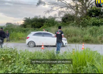 URGENTE: Motorista de caminhão morr3 após perder controle do veículo em Manaus