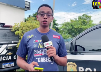 URGENTE: Jovem de 18 anos é executad0 na Zona Leste de Manaus