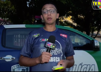 LATROCÍNIO: Trabalhador nega entregar celular a bandidos e é mort0 em Manaus