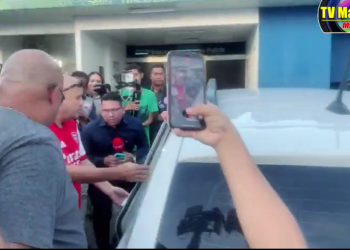 URGENTE: Ex-namorado de Djidja e falso personal acabam de ser presos em Manaus