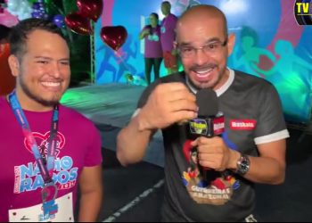 LIVE SHOW: CORRIDA DOS NAMORADOS ALPHAVILLE 2024