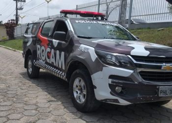 Um tiroteio entre policiais da Ronda Ostensiva Cândido Mariano (Rocam) e um grupo suspeito terminou com. Tiroteio