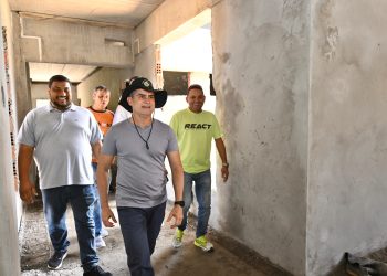 Ampliação serviços de saúde básica com construção de novas unidades de USFs nas zonas Leste e Oeste de Manaus