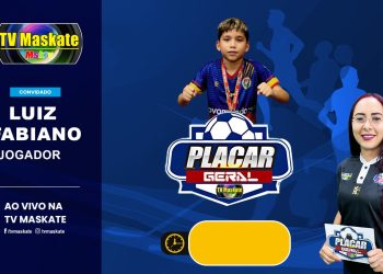 Craques do Futuro no Placar Geral.