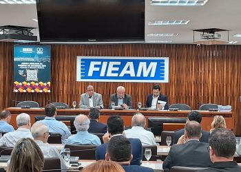AGORA – FIEAM E CIEAM lançam Agenda Legislativa 2024
