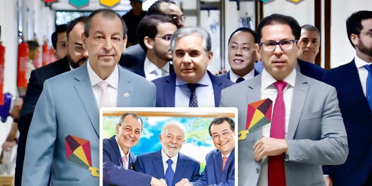 Quem convocou Omar e Braga para Marcelo Ramos? 