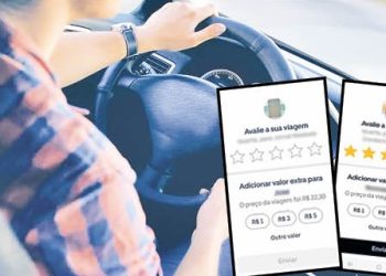 Uber inventa mais uma vigarice para roubar dinheiro dos passageiros