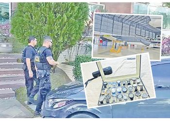 PF: “Bom dia, Diretor”