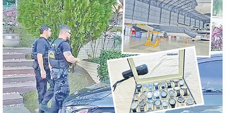 PF: “Bom dia, Diretor”