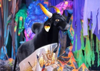 Festival de Parintins: Caprichoso abre apresentações; veja ordem das três noites