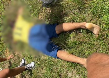 Assassinado a tiros enquanto buscava água no Tarumã