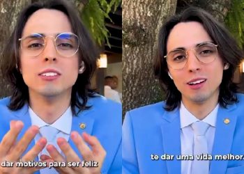 Vai aceitar Manaus? Amom aproveita o Dia dos Namorados e pede a cidade em compromisso