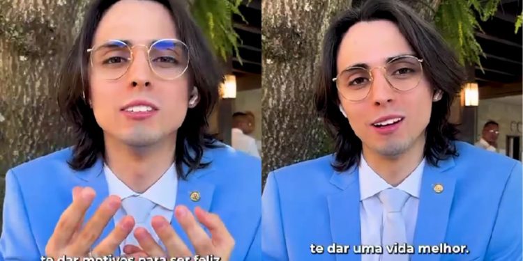 Vai aceitar Manaus? Amom aproveita o Dia dos Namorados e pede a cidade em compromisso