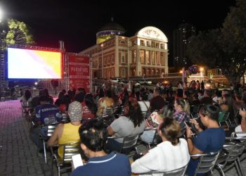 Festival de Parintins será transmitido no Largo São Sebastião