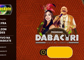 Toadas do Boi Caprichoso no programa Dabacuri – Festa na Floresta 