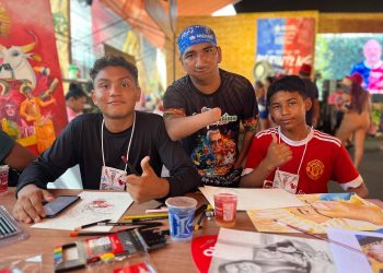 Apresentações, exposições coletivas de artes na Estação da Cultura