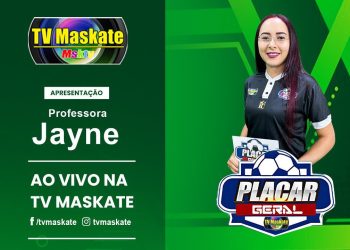 Futebol amador no Placar Geral