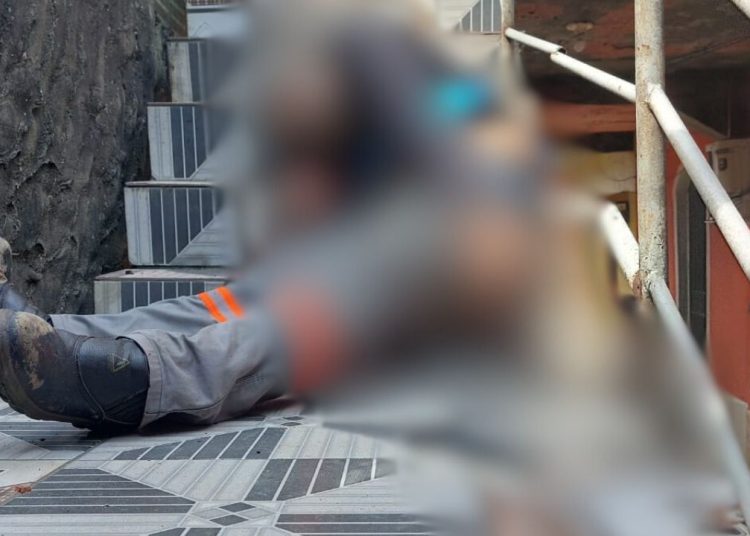 Eletricista é executado com mais de 10 tiros no Santo Antônio