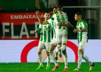 De virada, Juventude mantém tabu e vence Flamengo pelo Brasileirão