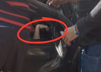 Criança de 6 anos que ficou presa às ferragens em acidente na avenida do Turismo morre no hospital