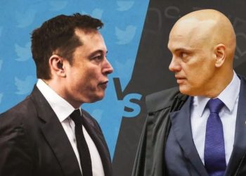 Moraes nega recurso do X de Elon Musk e determina pagamento de multa de R$ 700 mil em 24h