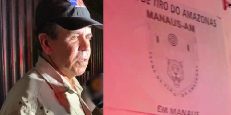 Fizeram a limpa: Clube de tiros no Dom Pedro é roubado por quadrilha e 30 armas são levada