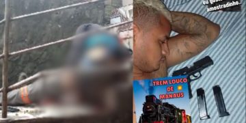 Eletricista morto no Santo Antônio era 'amostradinho' e gostava de tirar foto com armas