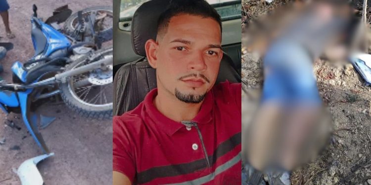 Acidente entre irmãos na estrada de Manacapuru termina de forma trágica; um quebrou o pescoço