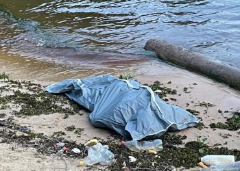 Corpo de homem 'só de cueca' é achado em decomposição próximo a Praia da Ponta Negra; veja