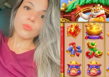 Enfermeira desaparece para não pagar empréstimo que fez pra jogar no 'tigrinho'