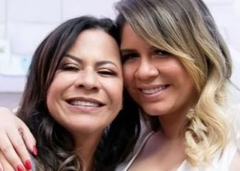 Ruth Moreira, mãe de Marília Mendonça, sofre acidente de carro em SP