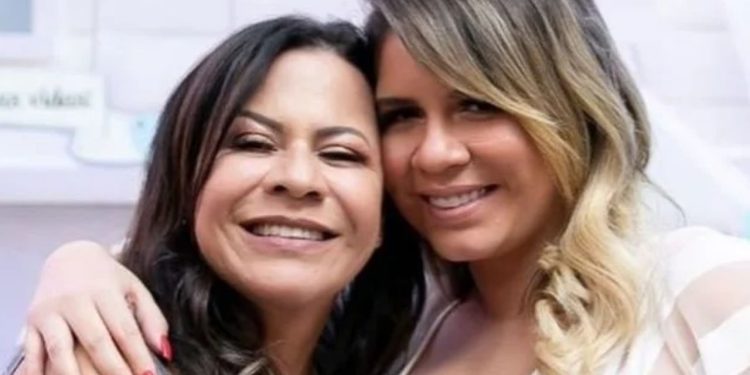 Ruth Moreira, mãe de Marília Mendonça, sofre acidente de carro em SP